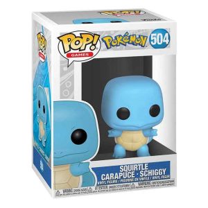POP 504 SQUIRTLE -POKEMON