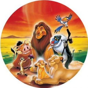 מלך האריות - LION KING