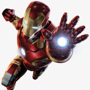 אירון מן - IRON MAN