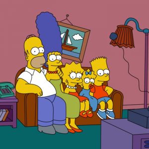 סימפסון - The Simpson’s