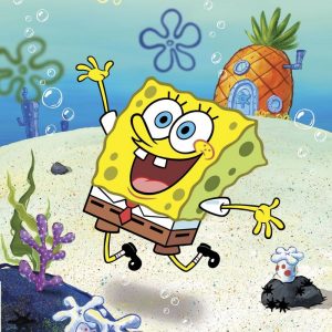 בובספוג - SPONGBOB