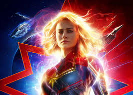 קפטן מארוול - Captain Marvel