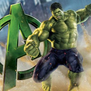 הענק הירוק - HULK