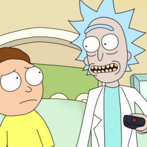 ריק ומורטי - RICK and MORTY