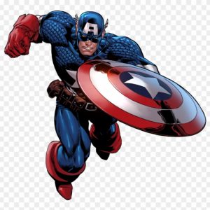 קפטן אמריקה - Captain America
