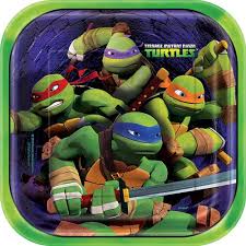 צבי הנינג'ה - Turtles