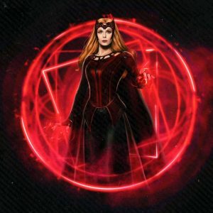 Scarlet witch / Wanda סקרלט וויץ׳ וואנדה