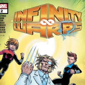 INFINITY WARPS