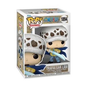 Funko Pop TRAFALGAR LAW 1894 - One Piece