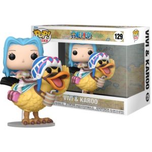Funko Pop VIVI ANS KAROO 129 - One Piece