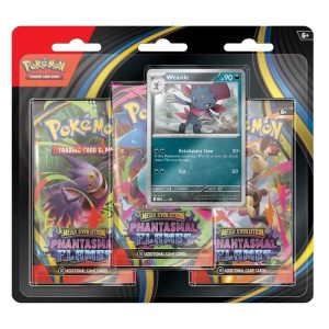 Phantasmal Plames - BLister 3 Packs