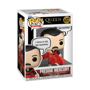 Funko Pop Freddie Mercury 457 - Queen