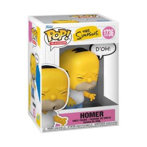 Funko Pop HOMMER SIMPSONS 1736