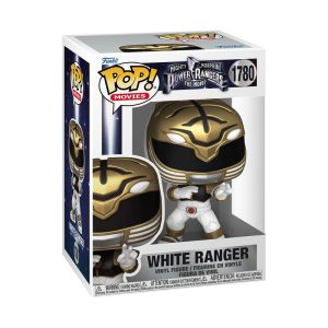 Funko Pop White Ranger 1780 - Power Rangers