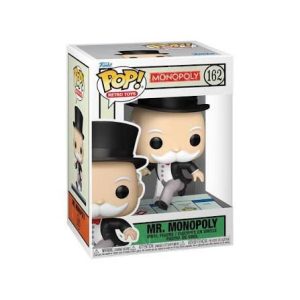 Funko Pop Mr Monopoly 162