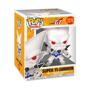 Funko Pop Super Yi-Shinron 2076 6 inch Size - Dragon Ball GT