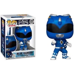 Funko Pop Blue Ranger 1777 - Power Rangers