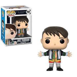 Funko Pop Joey Tribbiani 701 - Friends