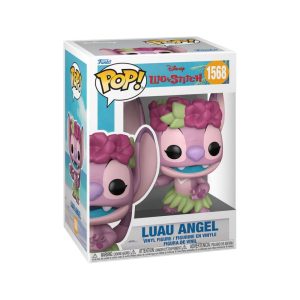 Funko Pop LUAU ANGEL 1568