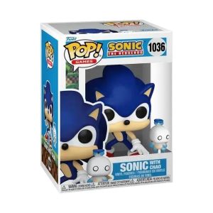 Funko pop Sonic 1036