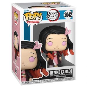 FUNKO POP NEZUKO KAMADO 2042 - DEMON SLAYER