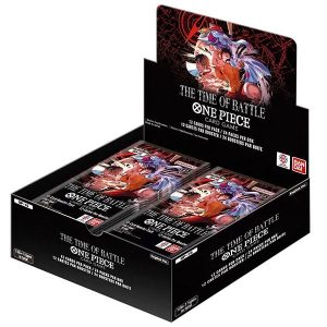 במלאי !! One piece OP16 Booster Box - וואן פיס בוסטר בוקס OP16