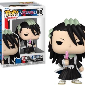 FUNKO POP BYAKUYA KUCHIKI 1698 - BLEACH