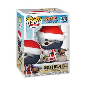 Funko Pop KAKASHI HATAKE 2050