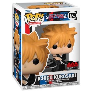 FUNKO POP ICHIGO KUROSAKI 1729 AAA EXCLUSIVE - BLEACH