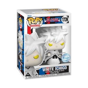 FUNKO POP WHITE ICHIGO 1739 Special Edition - BLEACH