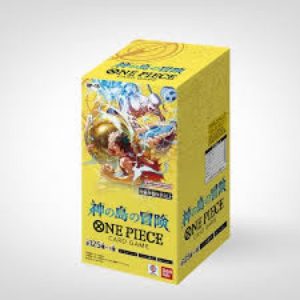 One Piece Card Game Adventure on Kami's Island OP-15 Booster Box (Japanese
