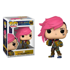 Funko Pop VI 1601 - ARCANE League of Legends