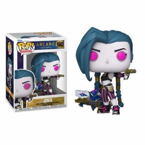 Funko Pop JINX 1602 - ARCANE League of Legends