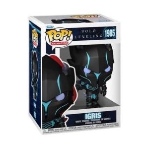 Funko Pop IGRIS 1985 - Solo Leveling