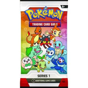 First Partner Illustration Collection-Series 1 Pack