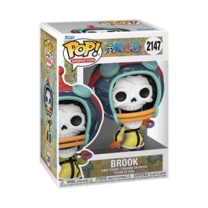 Funko Pop BROOK 2147 - One Piece