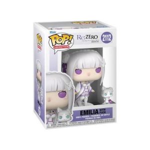Funko Pop EMILIA 2112 - RE ZERO