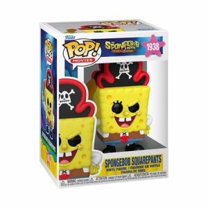 Funko Pop SPONGEBOB Squarepants 1938 - SpongeBob The Movie