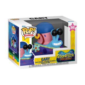 Funko Pop GARY 1940 - SpongeBob The Movie