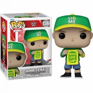 Funko Pop JOHN CENA 136 - WWE