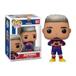 Funko Pop RAPHINHA 62 - BARCA