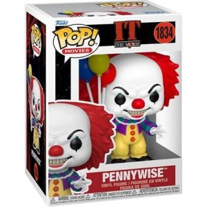 Funko Pop PENNYWISE 1834 - IT