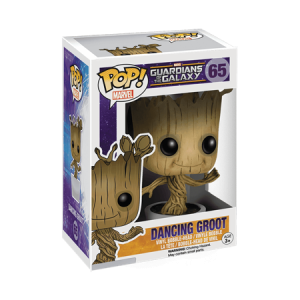 Funko Pop Dancing Groot 65