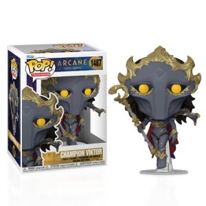 Funko Pop CHAMPION VIKTOR 1487 ARCANE League of Legends