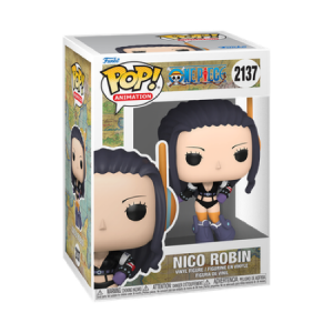 Funko Pop Nico Robin 2137 One Piece