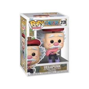 Funko Pop VEGAPUNK 2139 One Piece