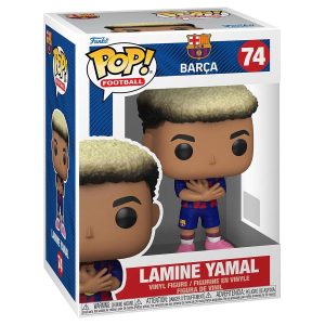Funko Pop Lamine Yamal 74 - BARCA