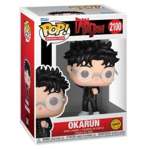 Funko pop OKARUN 2100 CHASE - DANDADAN