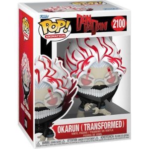 Funko pop OKARUN 2100 - DANDADAN