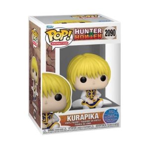 Funko Pop KURAPIKA 2090 Hunter x Hunter